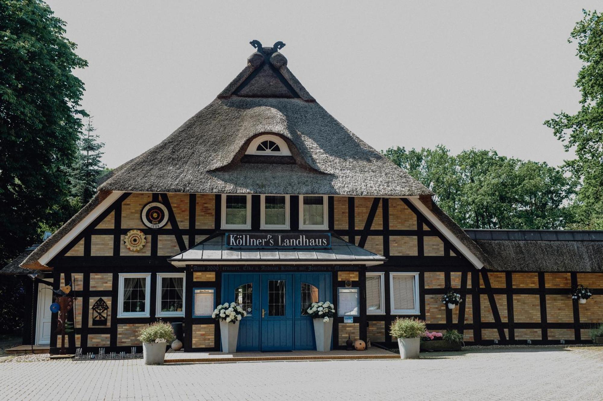 Romantik Köllners Hotel Celle